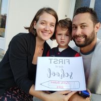 huis van Stéphanie Et Thibaut