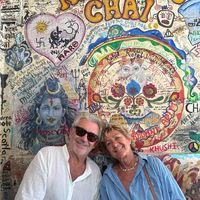 Charles et Fabienneina kuća