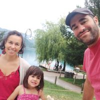 Piso luminoso al lado del mar