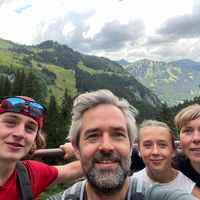 Senta & Mathieus hus