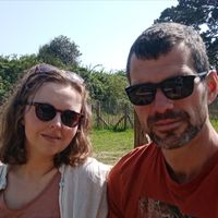 Carine et Florians hus