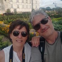 Carina et Pablos hus