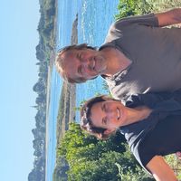 Charlotte et Nicolass hus