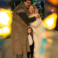 A house in the countryside, by the river and in a nature reserve near the city of Łódź