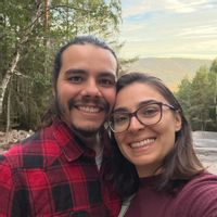 Marina e Guilherme's house