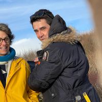 Isabelle et Thierrys hus