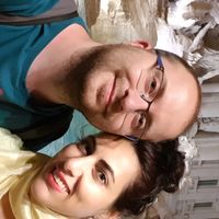 Mihai, Shilan and Parmis's house