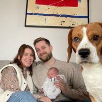 Julie & Benjamins hus