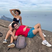 Bruna and Felipes hus