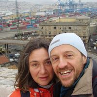 Maria Cristina Bravini e Luca Labarile's house