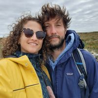 Bright 2-bedroom flat in central Lyon