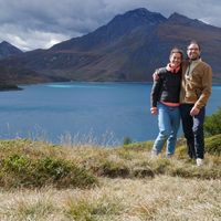 Ghislain et Camille s Haus