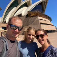 Moderne og innredet i europeisk stil, perfekt for par, familier med 1–2 barn eller remote workers.