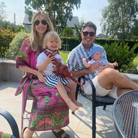 Spacious family home in Dublin. Easily accessible to both the city centre and mountains.