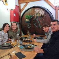 Soraya & Jose Luiss hus