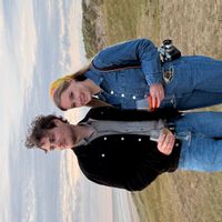 Théo and Juliettes hus