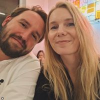 Myron en Renaud s Haus