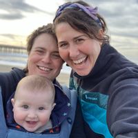 Spacious apartment for families