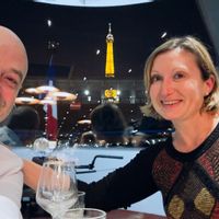 Fabrice et Laeti s Haus