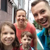 Midcentury Modern House in Central Gdansk (+ private garden)