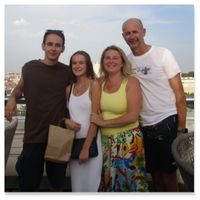 Simone & Federicas hus