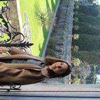 Maria Rosaria's house