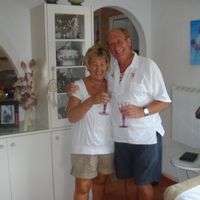 Barbra and Tonys hus