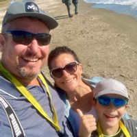 huis van Carolina, David y Bruno