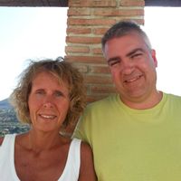 David & Moniques hus