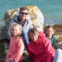 Stéphanie & Alans hus