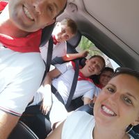 Isabelle et Gilles s Haus