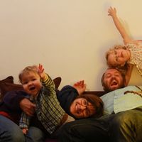 Anne Cécile & Marcs hus