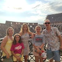 Delphine & Samuels hus