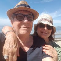 Stunning and colourful apartment with sapacius loft area in the centre of Lucca