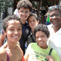 Philippe Et Sandrines hus