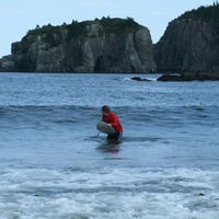 Kristy and Geoff's house