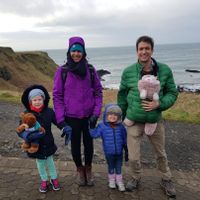 Aidan And Michelles hus