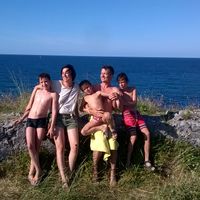 La famille Ferran s Haus