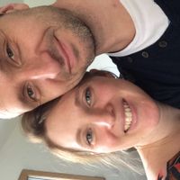 Jeff et Eugénies hus