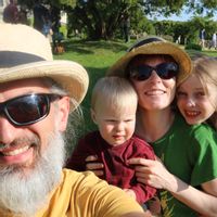 Charlotte, Gautier, Loup et Camilina kuća