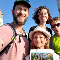 Marjorie et Benoît s Haus