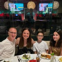 Beautiful house in a calm neighborhood.