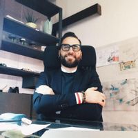 Pierdomenico's house