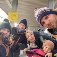 Markus und Bettina's house