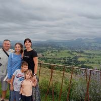 Franjo y Raquel s Haus