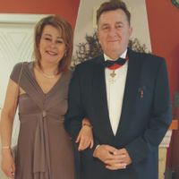 Sandor &  Ildiko's house is an 100 years old renovated historic building country side (Perkupa village) by mountain in Hungary