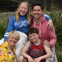 Julien & Severines hus