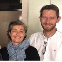 Stephane et Solanges hus