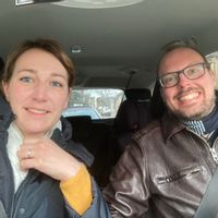 Anne-laure et Guillaumes hus