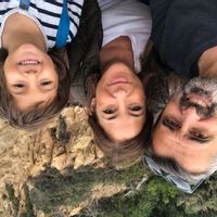 Michael and Mercès hus